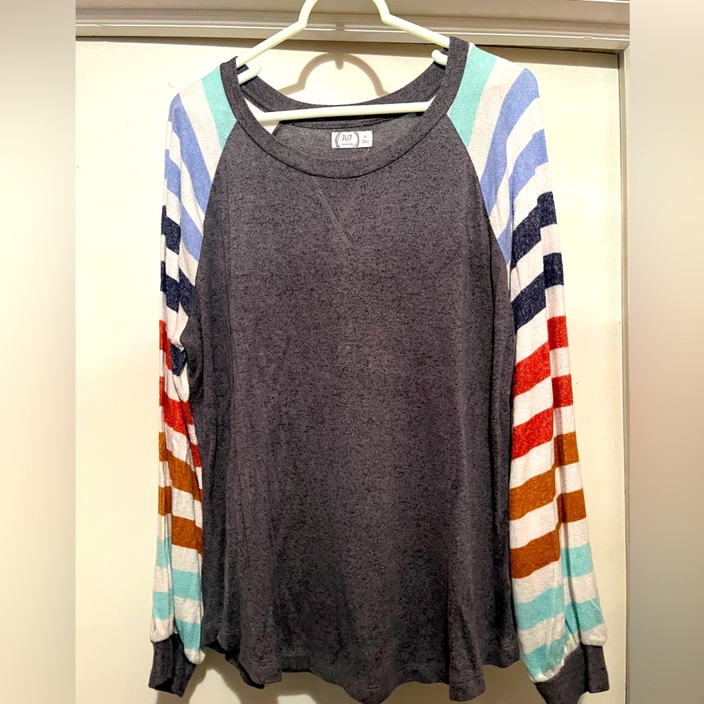 Maurices Knit Top - Size XXL